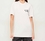 Anine Bing - Camiseta Walker TEE EMPOWERMENT IVORY
